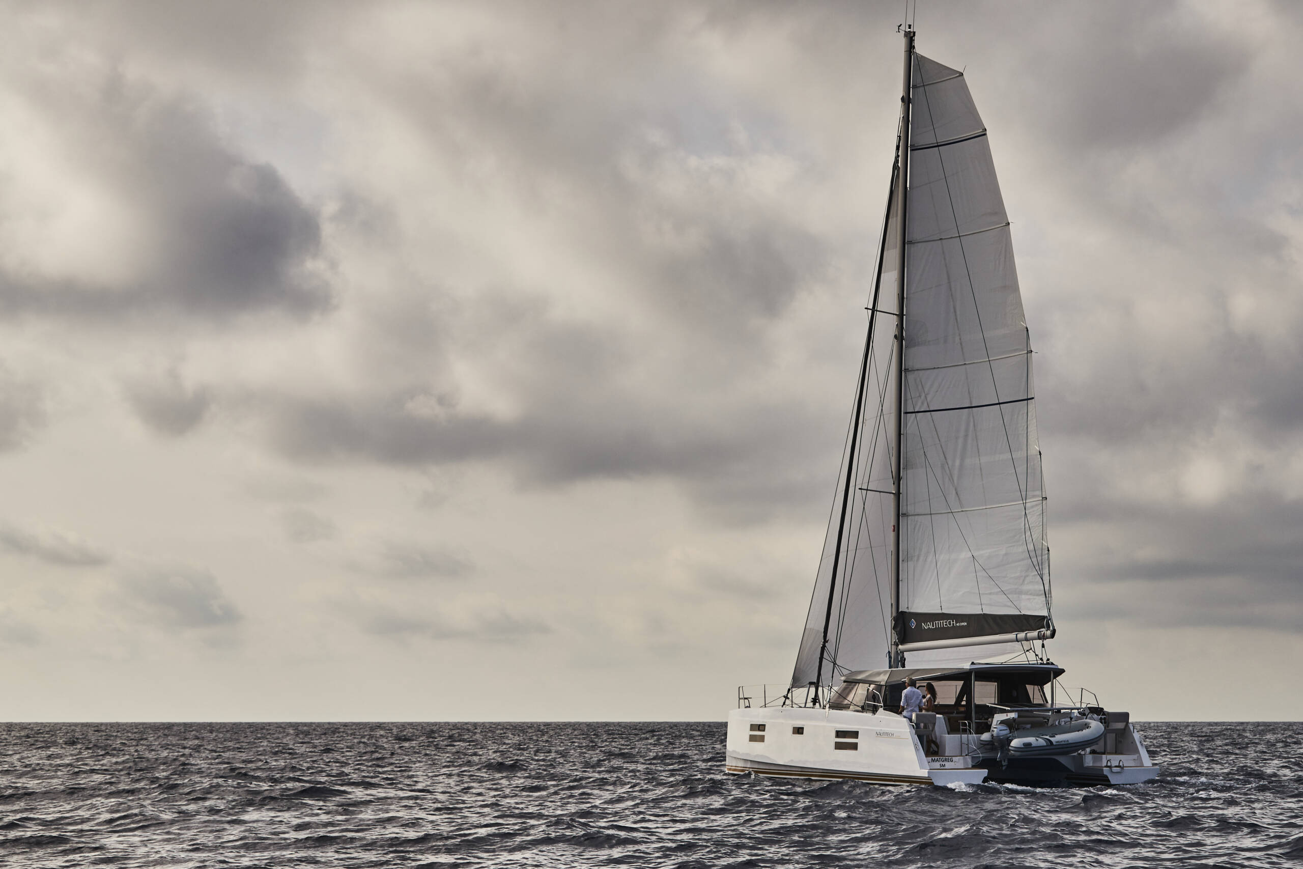 2024 Nautitech 40 Open in vendita (photo 2)