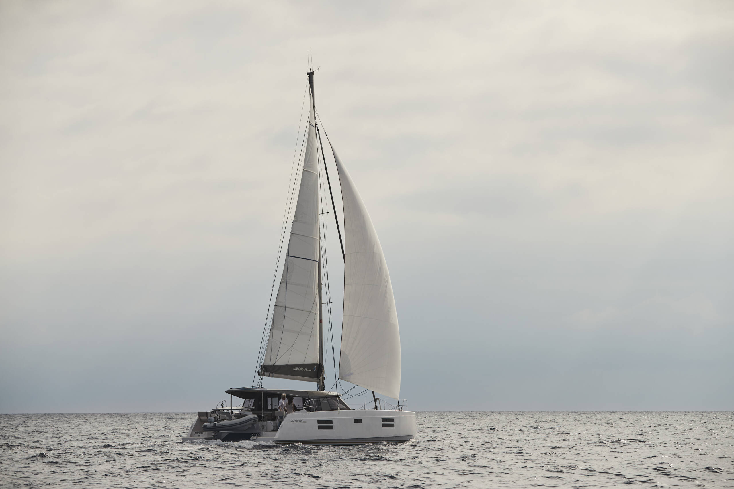 2024 Nautitech 40 Open in vendita (photo 3)