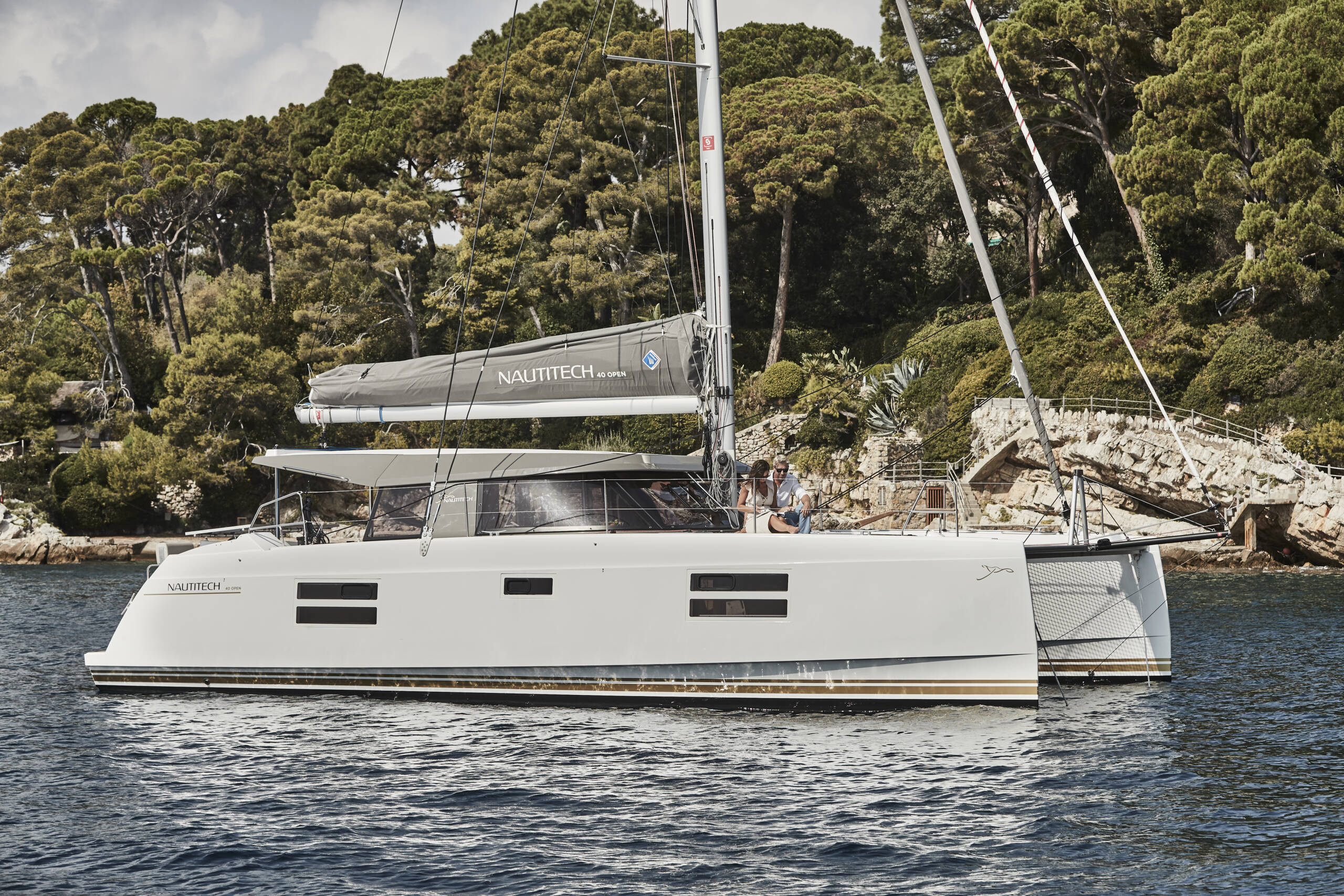 2024 Nautitech 40 Open in vendita (photo 5)