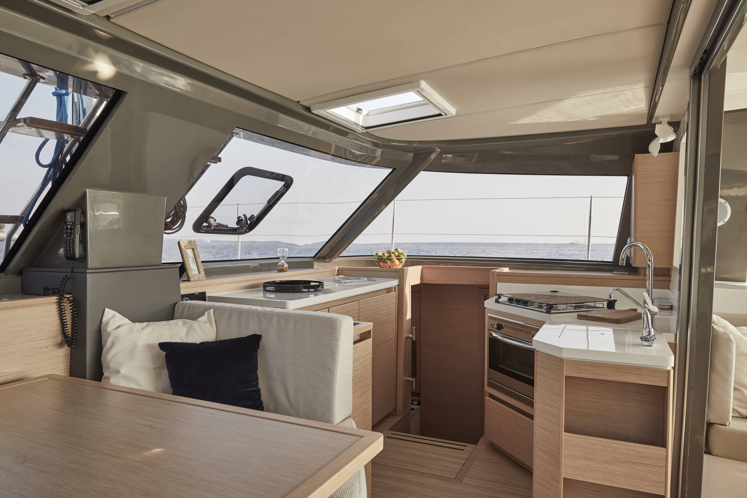 2024 Nautitech 40 Open in vendita (photo 8)