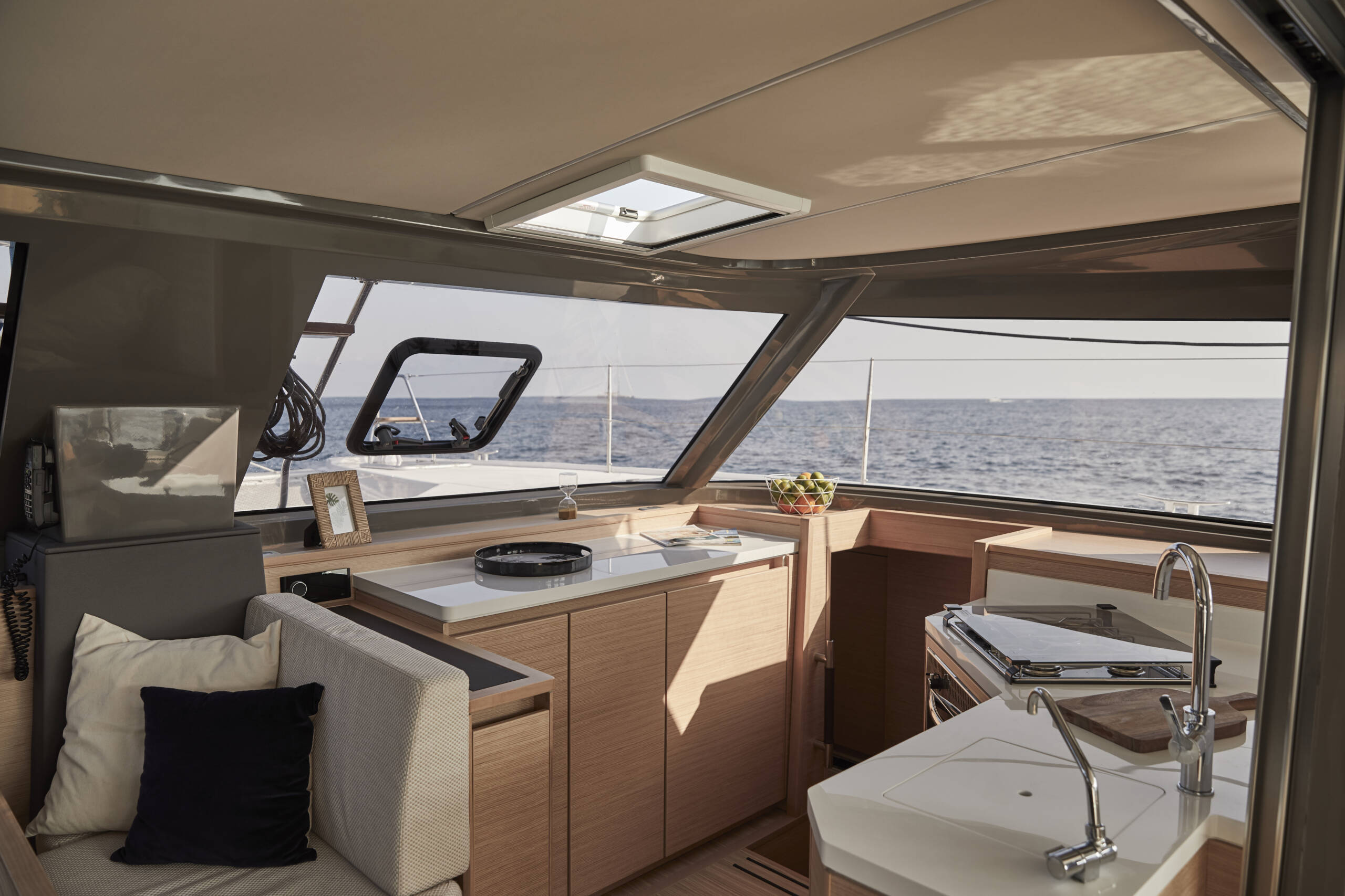 2024 Nautitech 40 Open in vendita (photo 9)