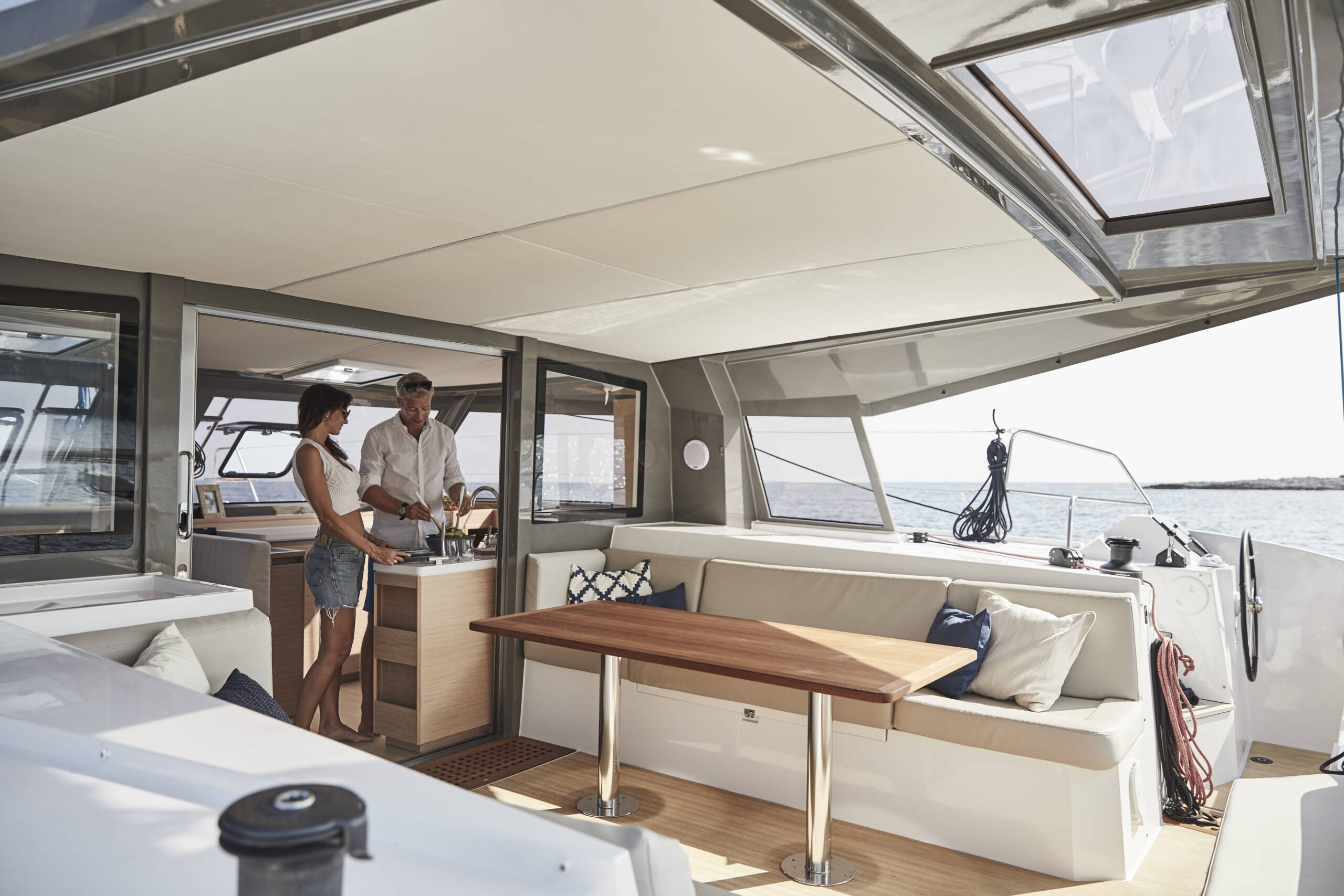 2024 Nautitech 40 Open in vendita (photo 10)