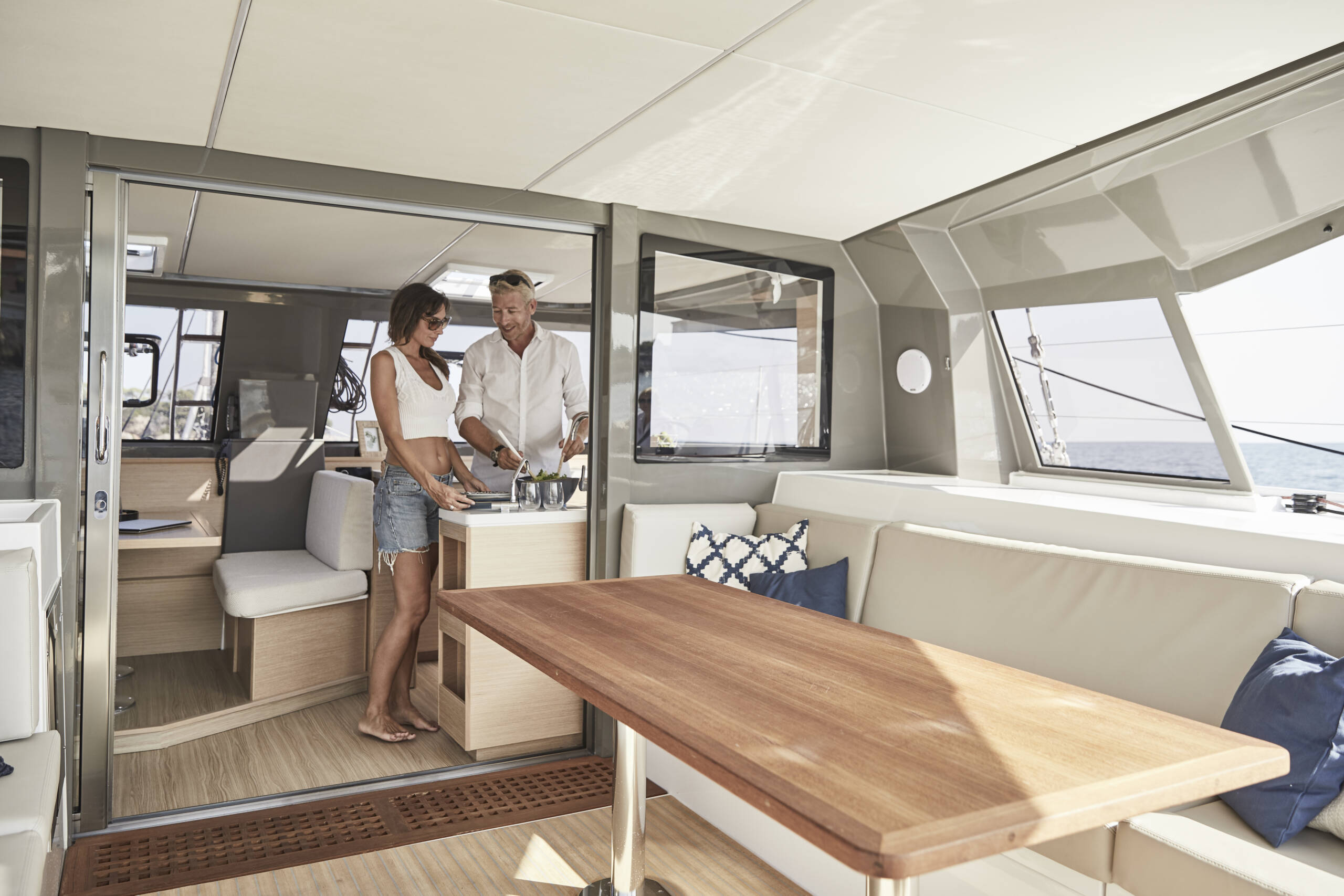 2024 Nautitech 40 Open in vendita (photo 11)