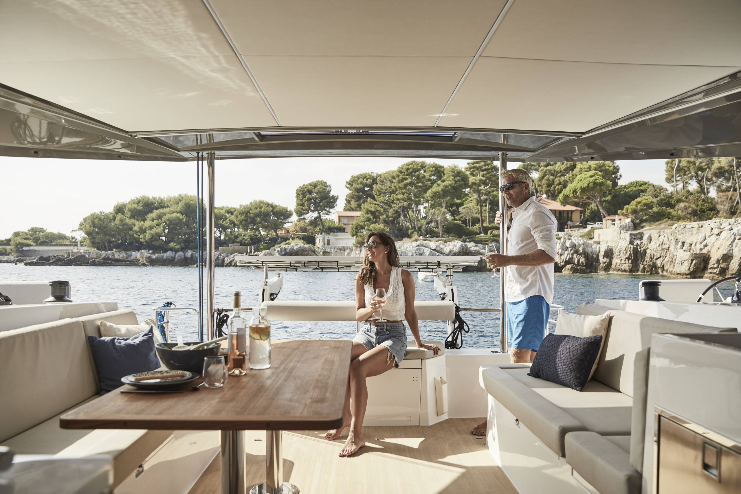 2024 Nautitech 40 Open in vendita (photo 12)