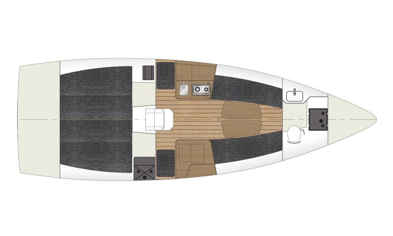 2024 Jeanneau Sun Fast 3300 for sale (photo 4)