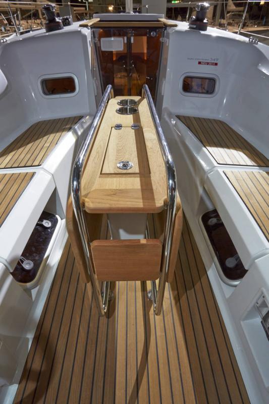 2024 Jeanneau Sun Odyssey 349 for sale (photo 5)