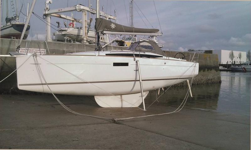 2024 Jeanneau Sun Odyssey 349 for sale (photo 6)