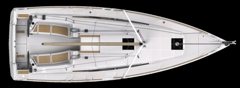 2024 Jeanneau Sun Odyssey 349 for sale (photo 8)