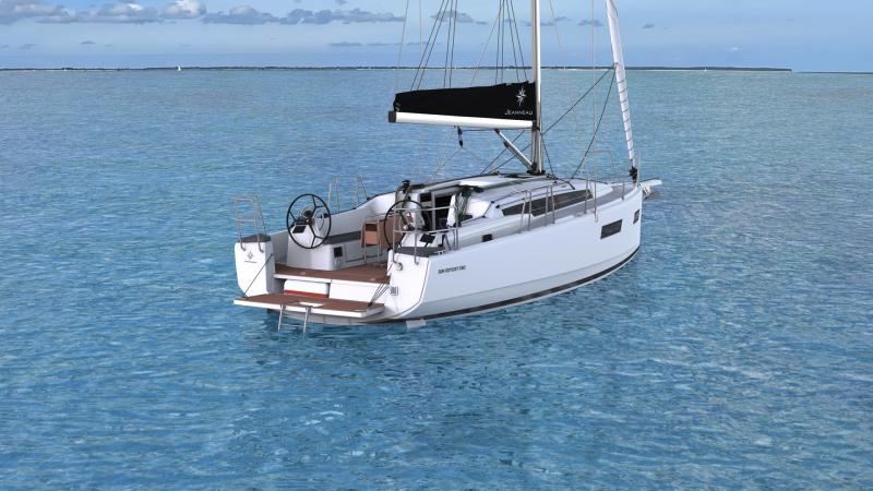 2024 Jeanneau Sun Odyssey 350 te koop (photo 2)