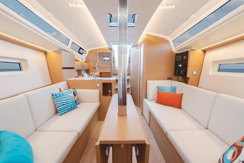 2024 Jeanneau Sun Odyssey 350 te koop (photo 4)