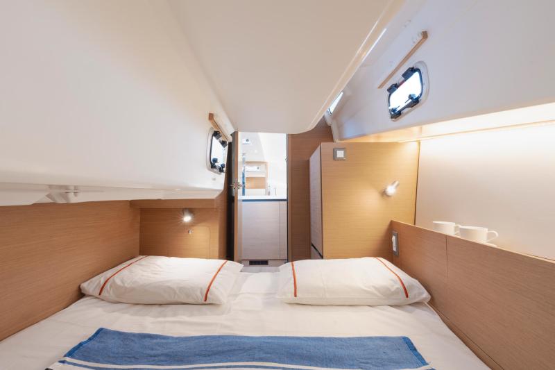 2024 Jeanneau Sun Odyssey 350 te koop (photo 6)