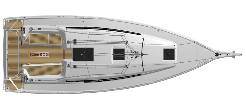 2024 Jeanneau Sun Odyssey 350 te koop (photo 17)