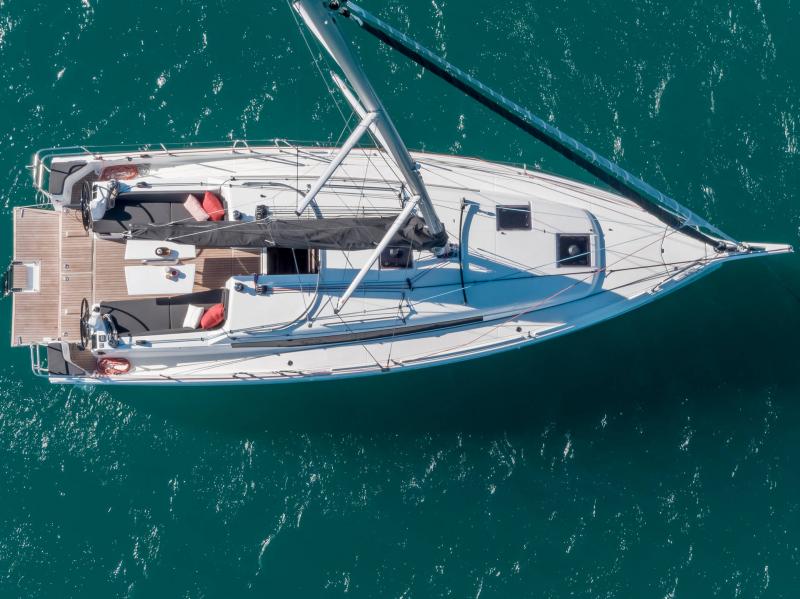 2024 Jeanneau Sun Odyssey 380 à vendre (photo 3)
