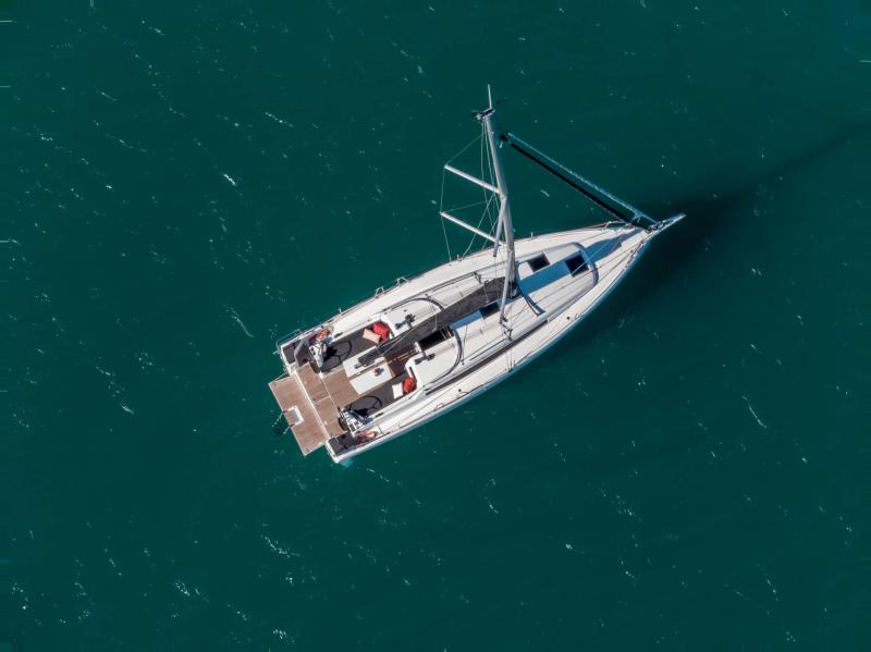 2024 Jeanneau Sun Odyssey 380 à vendre (photo 4)