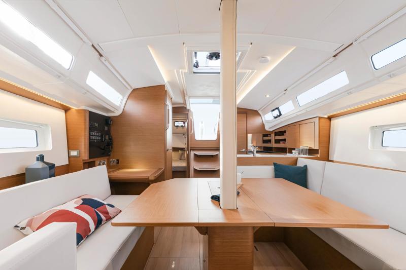 2024 Jeanneau Sun Odyssey 380 à vendre (photo 14)
