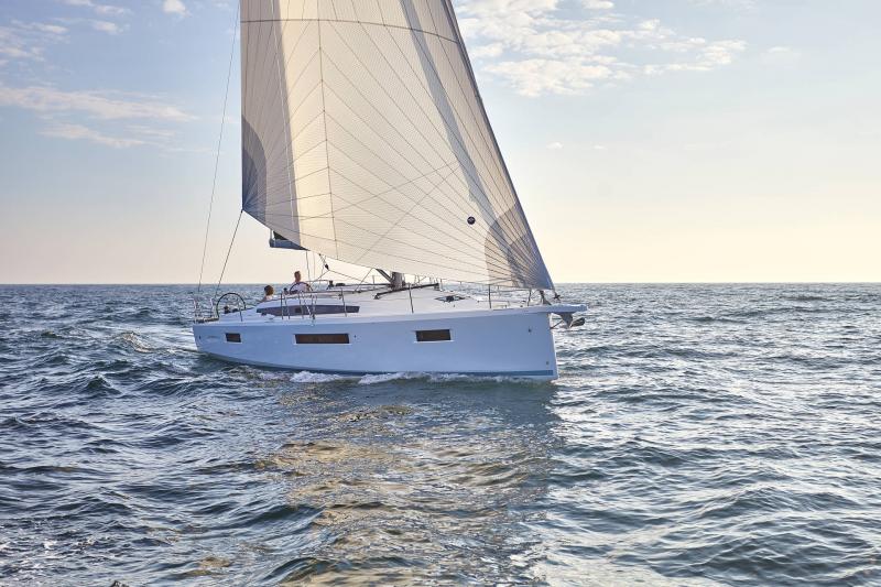 2024 Jeanneau Sun Odyssey 410 en venta (photo 2)