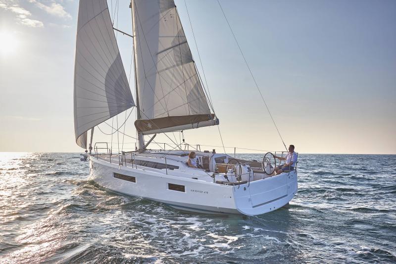 2024 Jeanneau Sun Odyssey 410 en venta (photo 3)