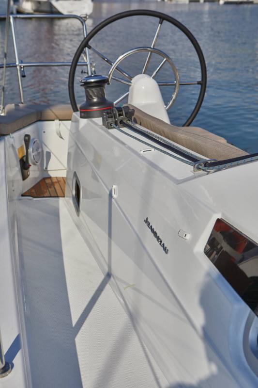 2024 Jeanneau Sun Odyssey 410 en venta (photo 6)
