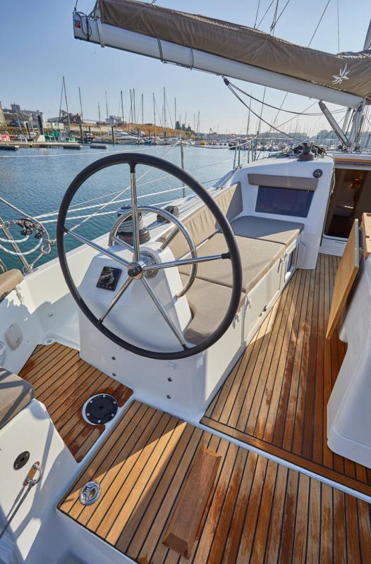 2024 Jeanneau Sun Odyssey 410 en venta (photo 7)