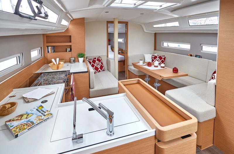2024 Jeanneau Sun Odyssey 410 en venta (photo 8)