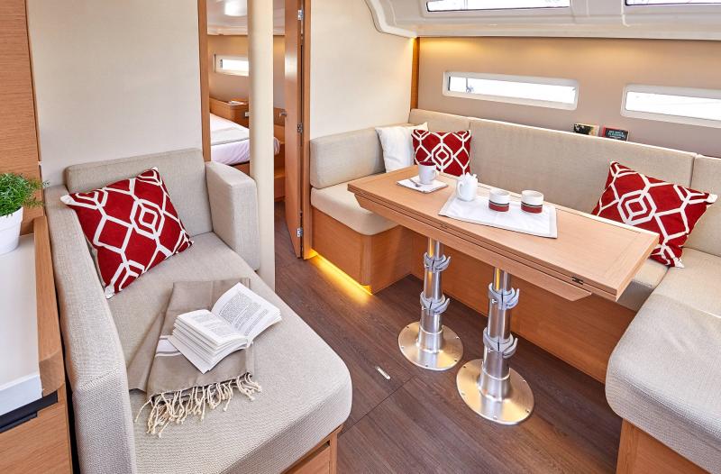 2024 Jeanneau Sun Odyssey 410 en venta (photo 9)