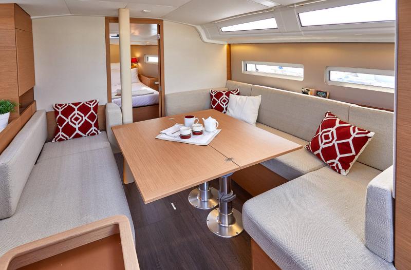 2024 Jeanneau Sun Odyssey 410 en venta (photo 10)