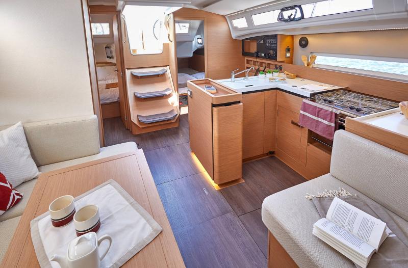 2024 Jeanneau Sun Odyssey 410 en venta (photo 13)