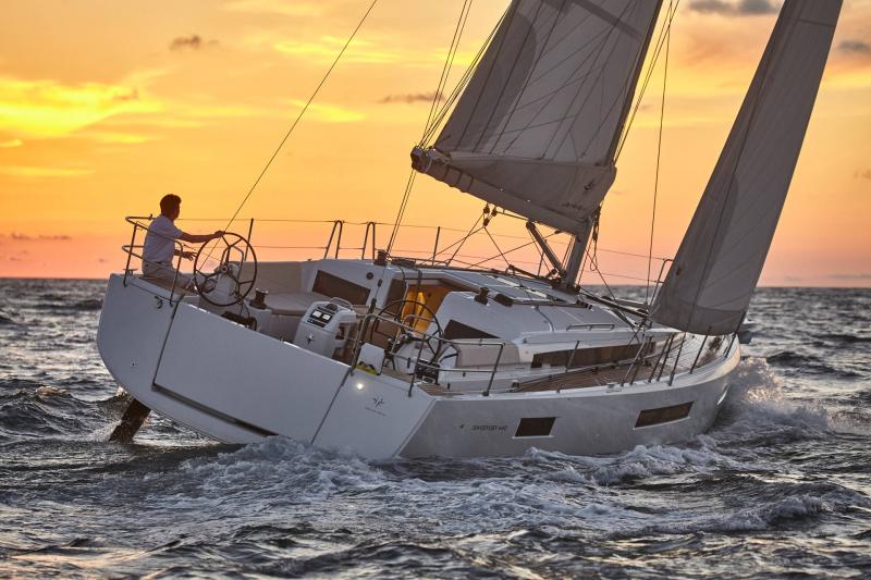 2024 Jeanneau Sun Odyssey 440 in vendita (photo 2)