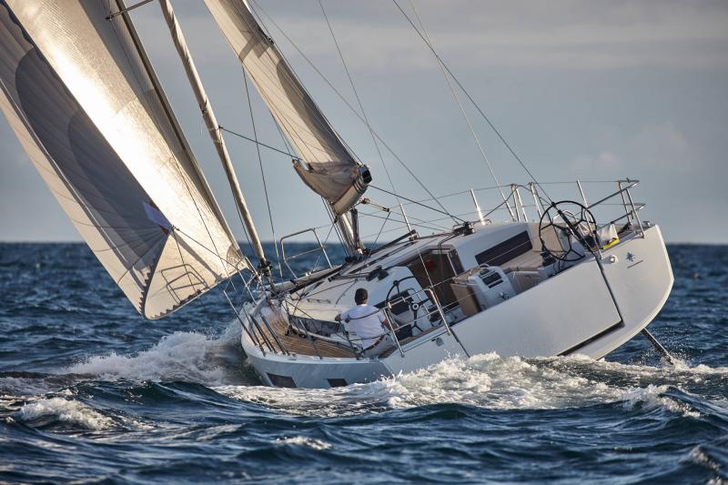 2024 Jeanneau Sun Odyssey 440 in vendita (photo 3)