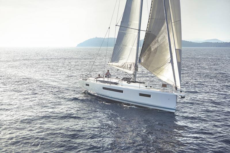 2024 Jeanneau Sun Odyssey 440 in vendita (photo 4)