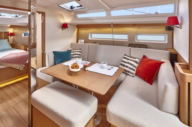 2024 Jeanneau Sun Odyssey 440 in vendita (photo 5)