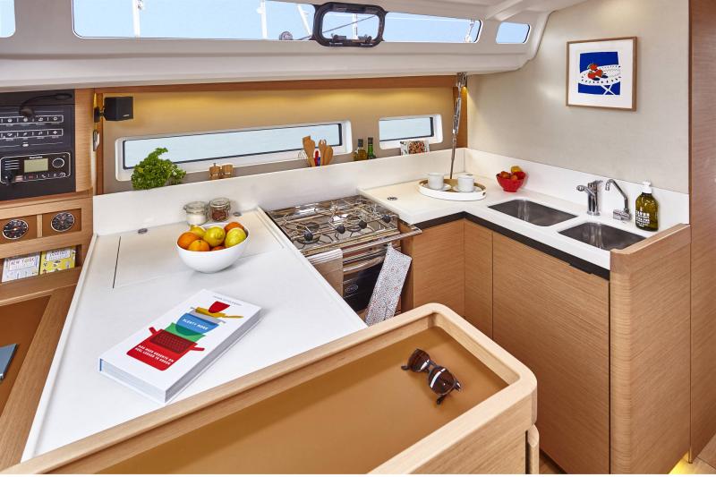2024 Jeanneau Sun Odyssey 440 in vendita (photo 6)