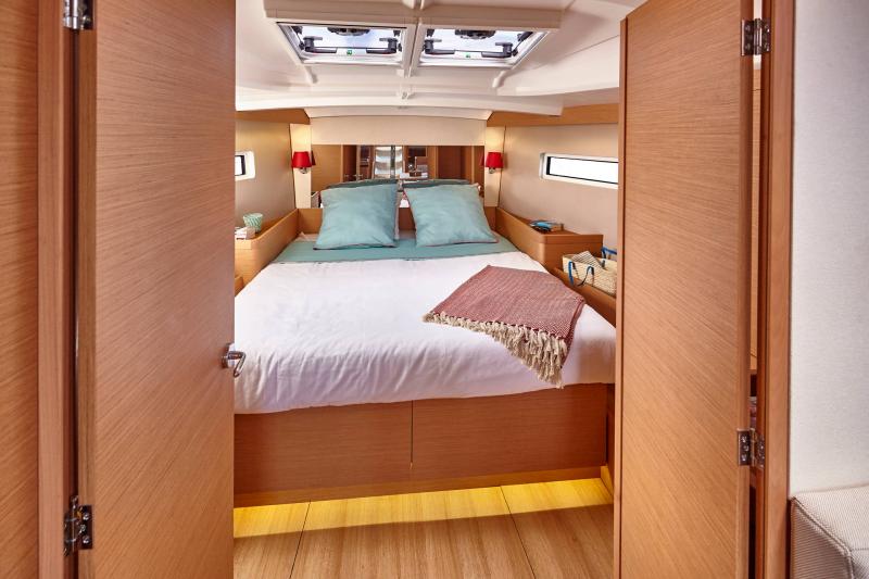 2024 Jeanneau Sun Odyssey 440 in vendita (photo 7)