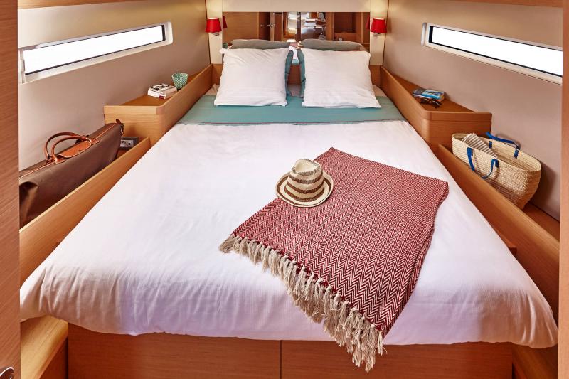 2024 Jeanneau Sun Odyssey 440 in vendita (photo 8)