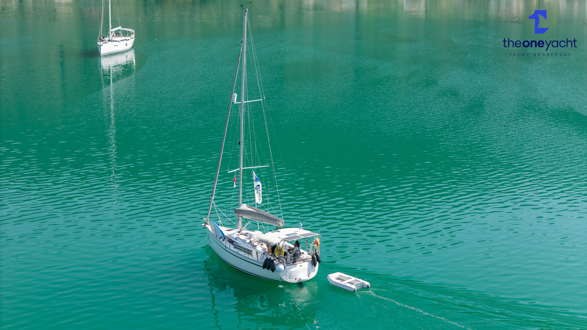2013 Bavaria 33 Cruiser à vendre (photo 3)