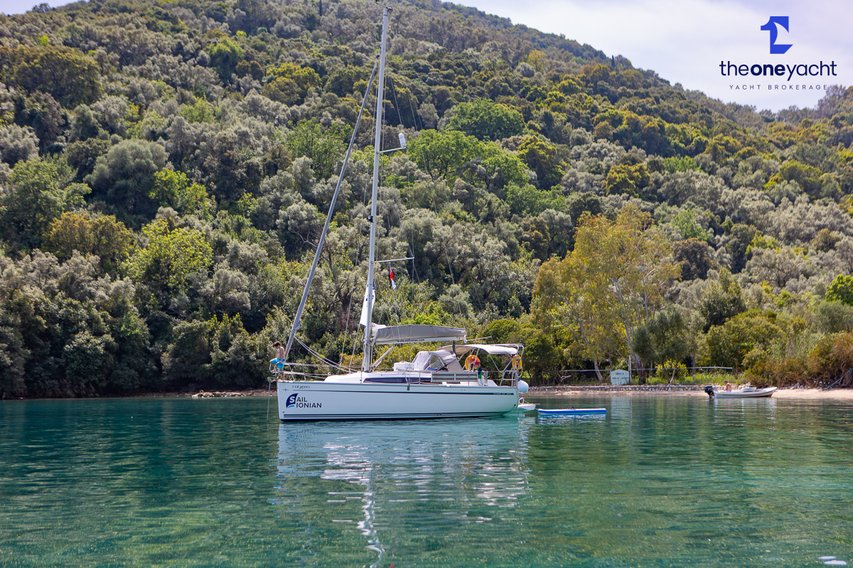 2013 Bavaria 33 Cruiser à vendre (photo 4)