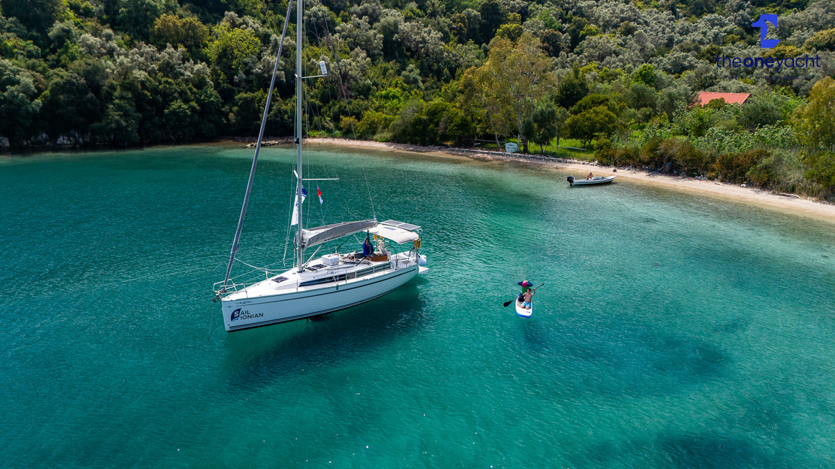 2013 Bavaria 33 Cruiser à vendre (photo 8)
