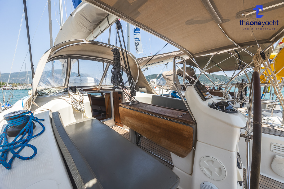 2013 Bavaria 33 Cruiser à vendre (photo 13)