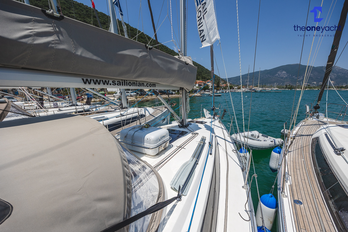 2013 Bavaria 33 Cruiser à vendre (photo 14)