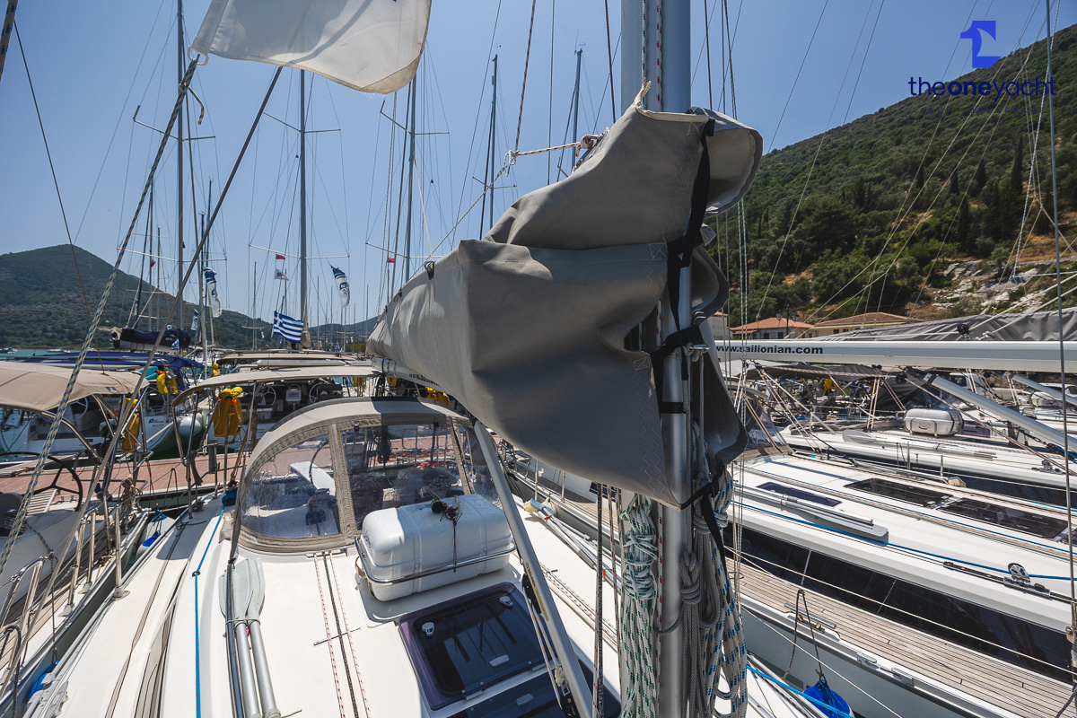 2013 Bavaria 33 Cruiser à vendre (photo 16)
