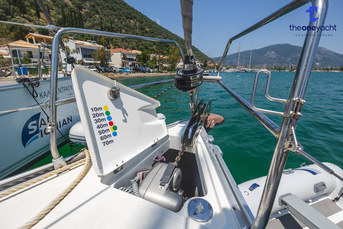 2013 Bavaria 33 Cruiser à vendre (photo 17)