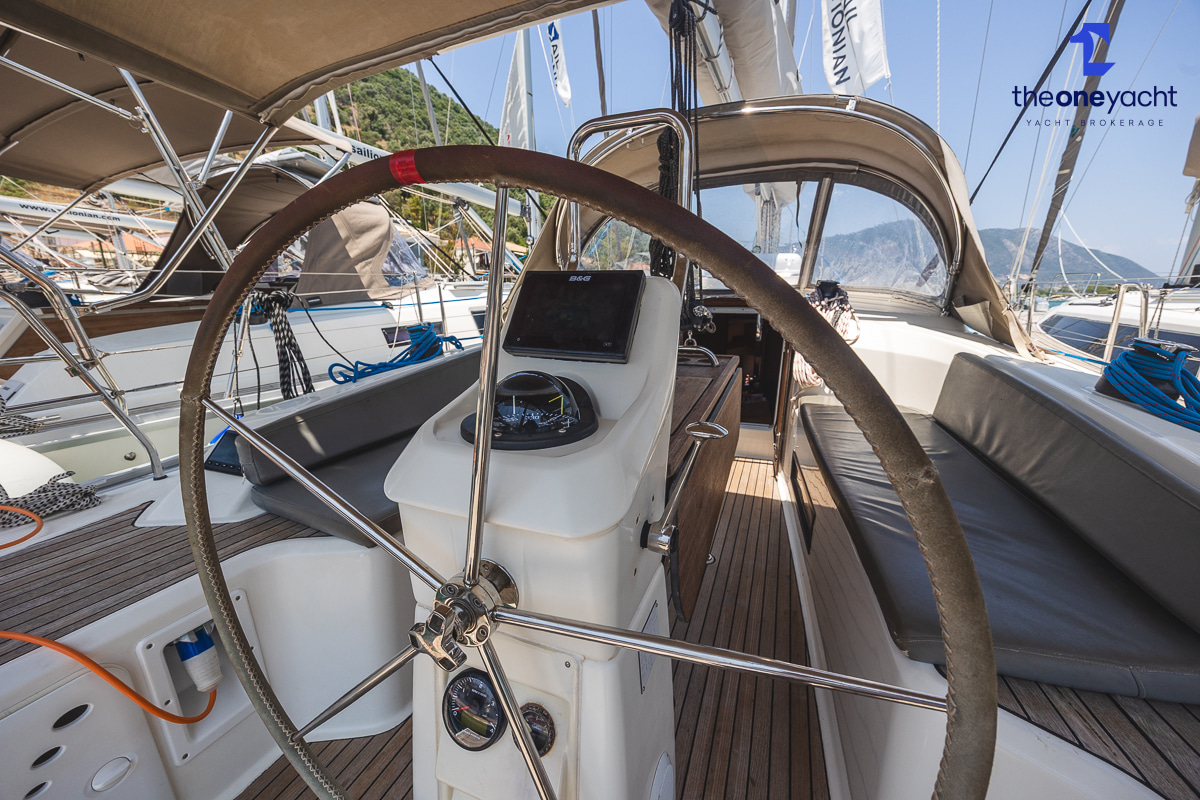 2013 Bavaria 33 Cruiser à vendre (photo 18)