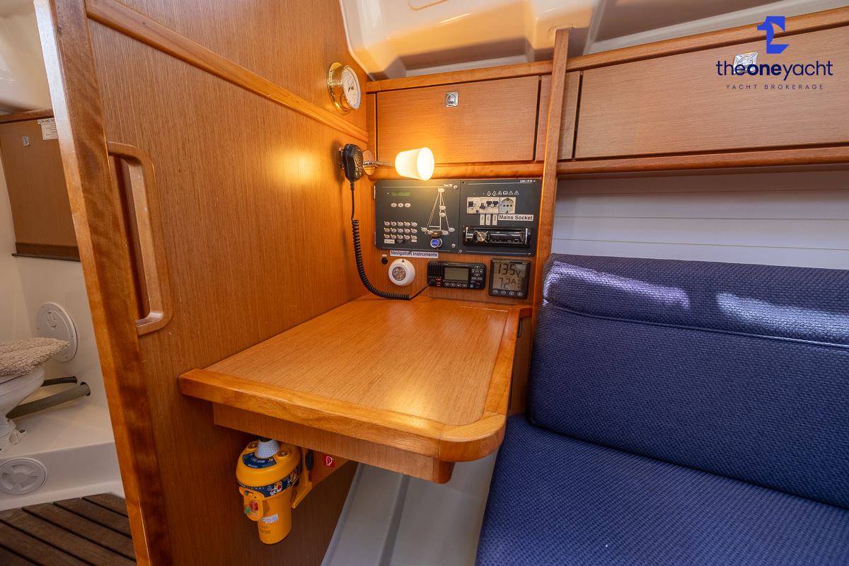 2013 Bavaria 33 Cruiser à vendre (photo 28)