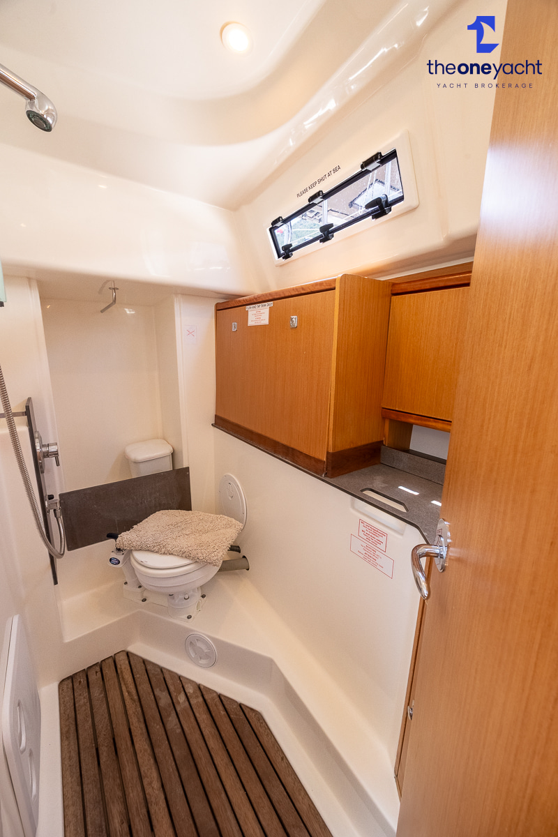 2013 Bavaria 33 Cruiser à vendre (photo 29)