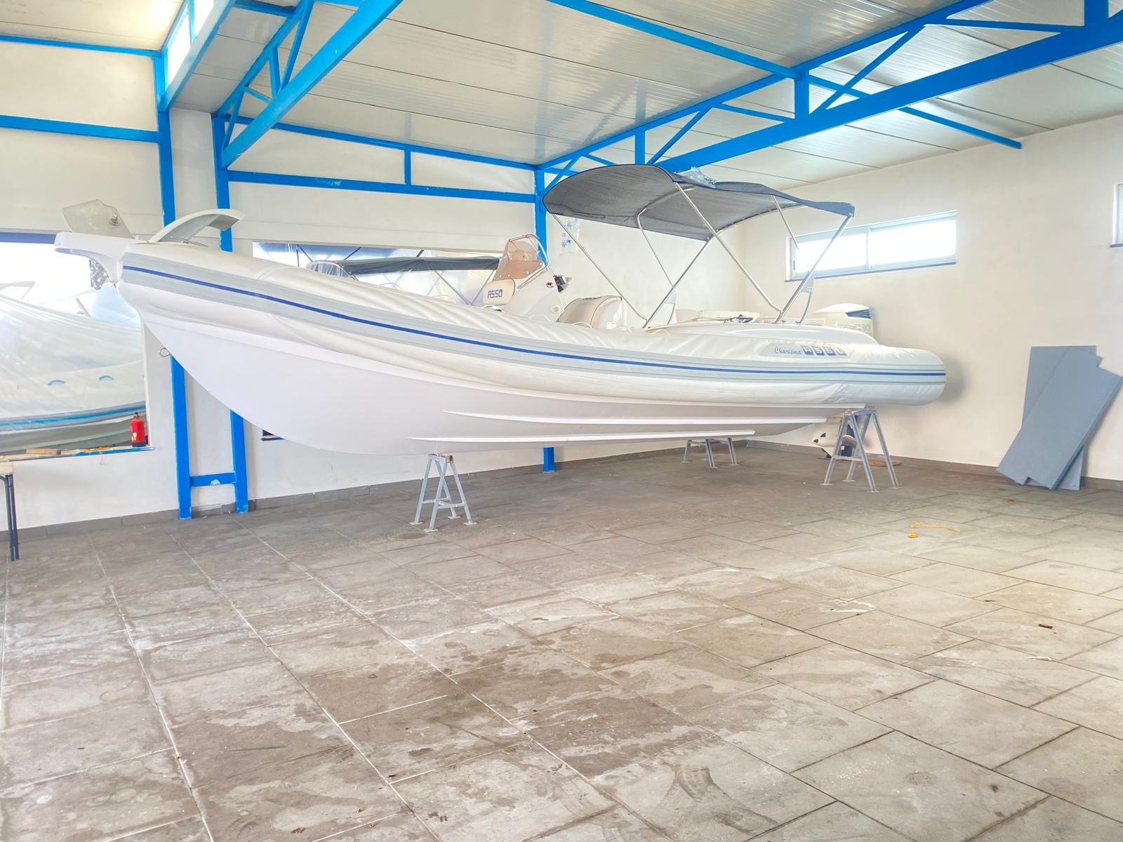 2016 Asso Charisma 830 for sale (photo 1)