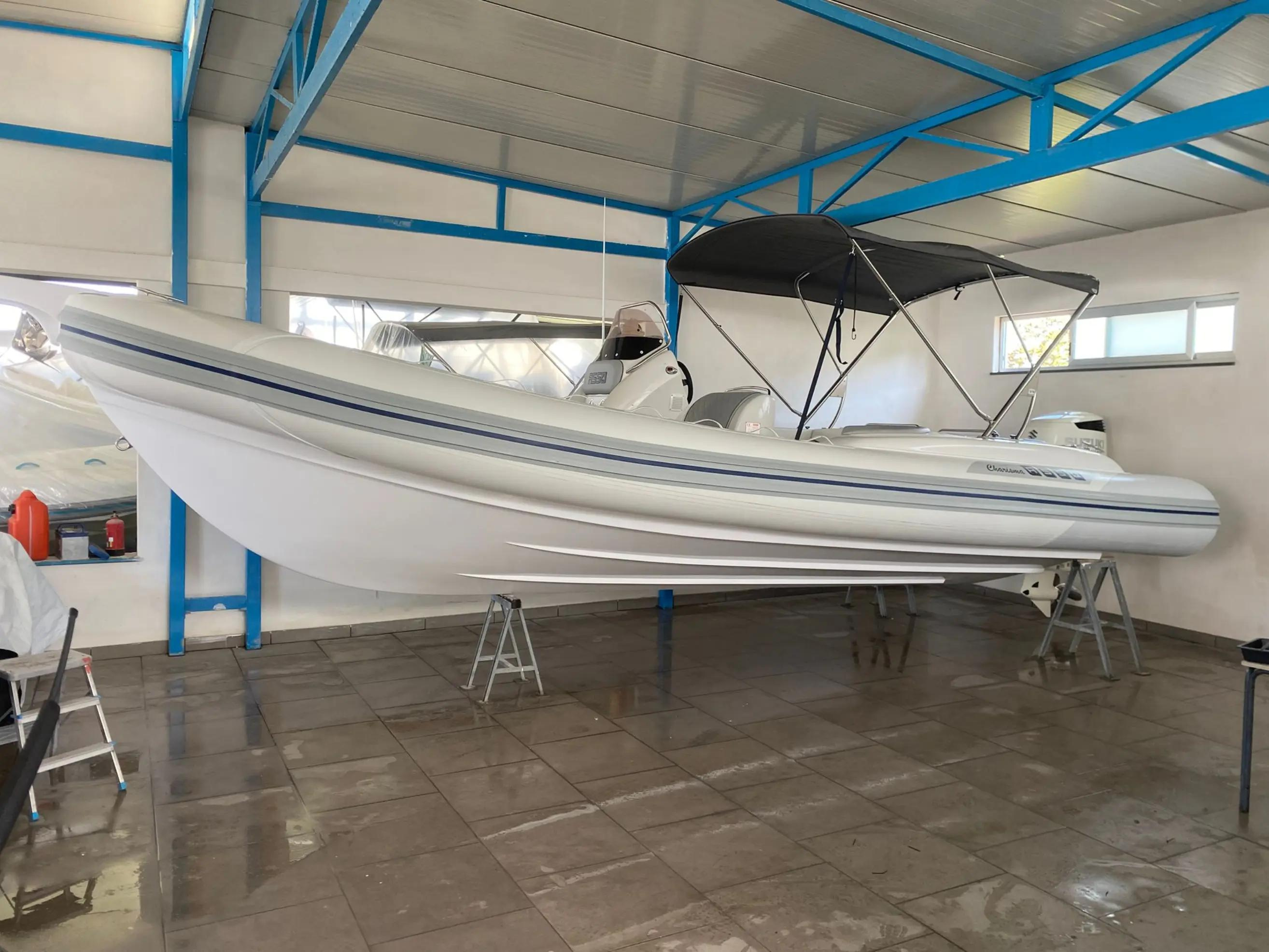 2016 Asso Charisma 830 for sale (photo 2)