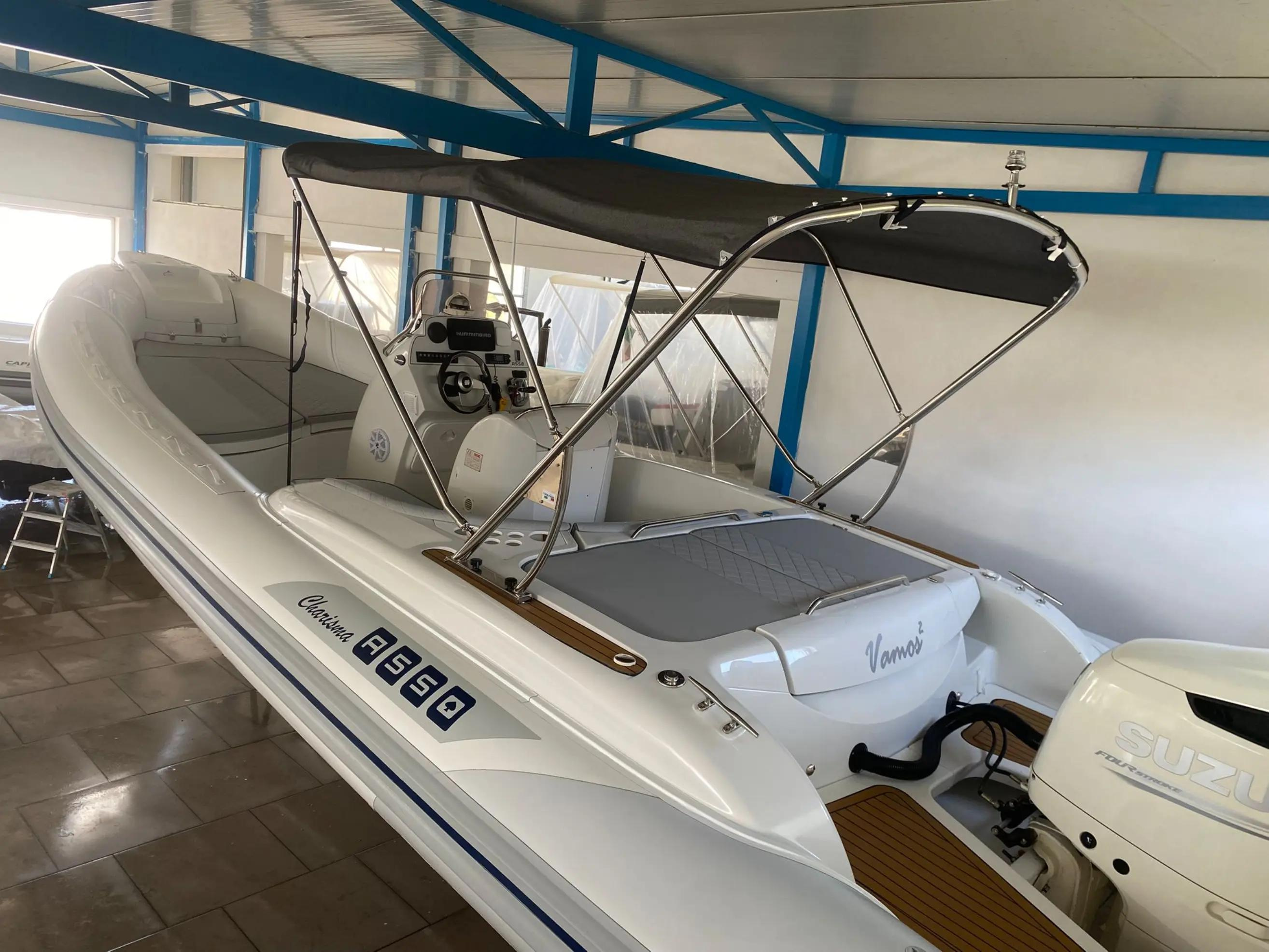 2016 Asso Charisma 830 for sale (photo 3)