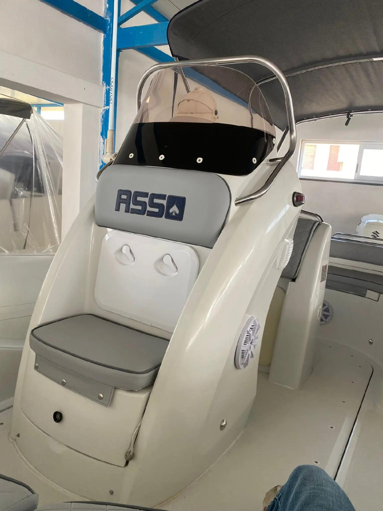2016 Asso Charisma 830 for sale (photo 5)