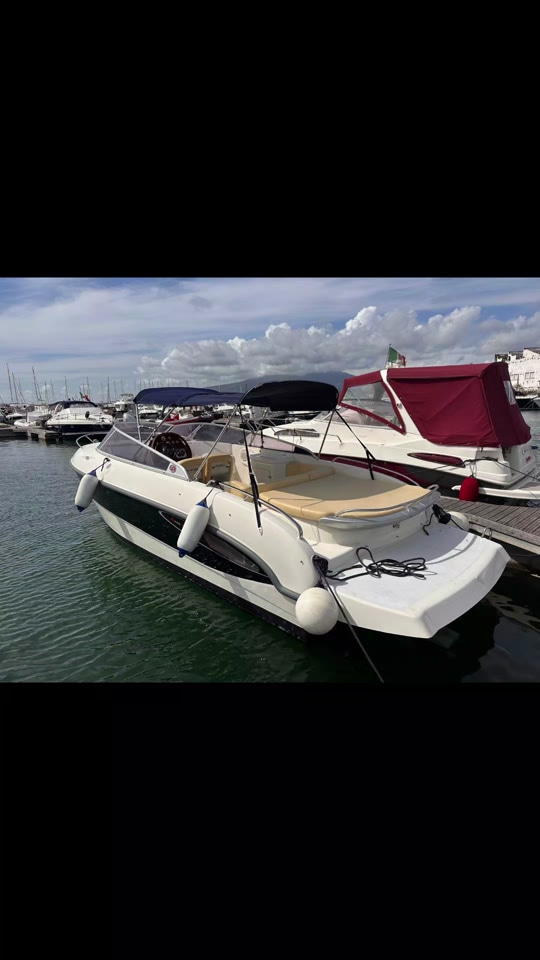 2007 Cranchi Gli 27 à vendre (photo 1)