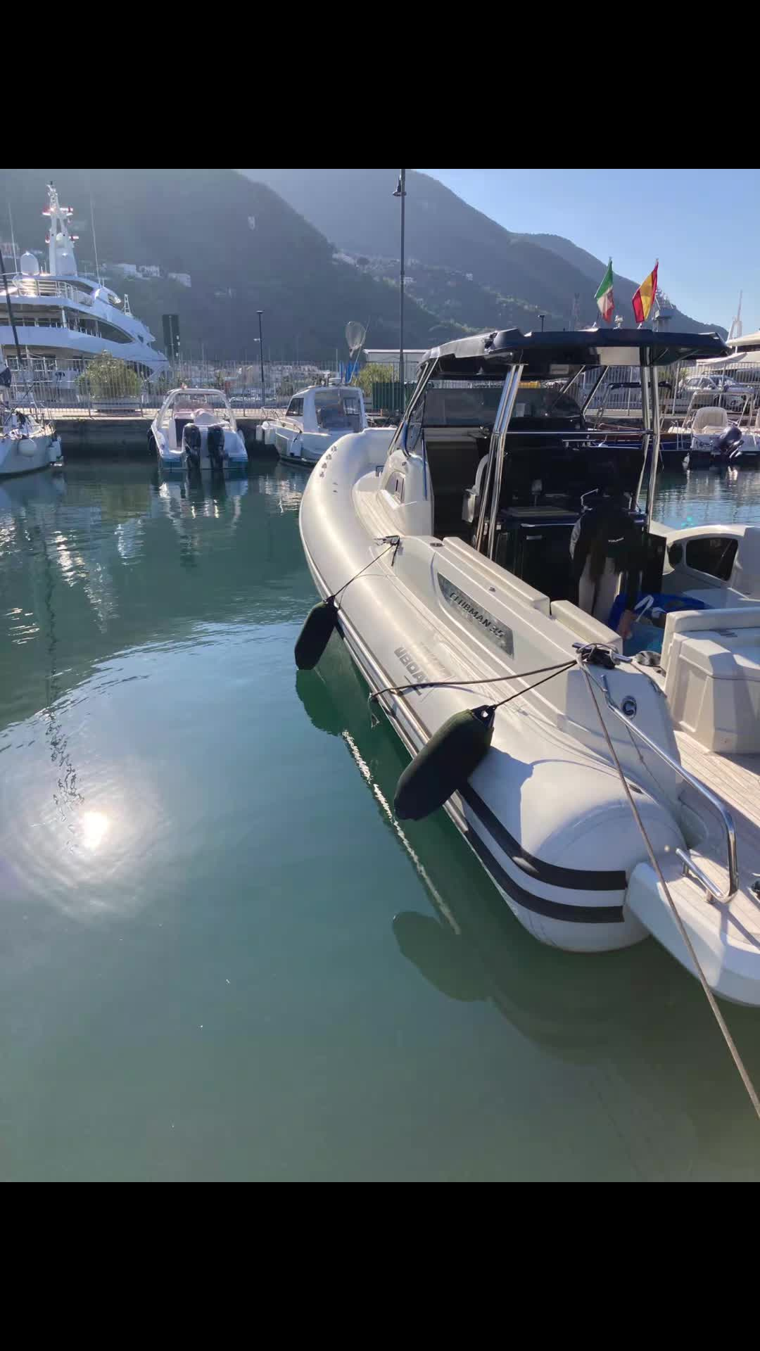2007 Cranchi Gli 27 à vendre (photo 2)